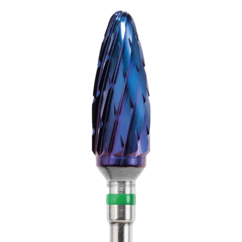 Fresa Carburo Tungsteno Granada Grueso Verde Long Life 060 Fresa Carburo Tungsteno Granada Grueso Verde Long Life 060