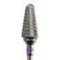 Fresa Carburo Tungsteno Cono Muy Suave Lila 070 Fresa Carburo Tungsteno Cono Muy Suave Lila 070