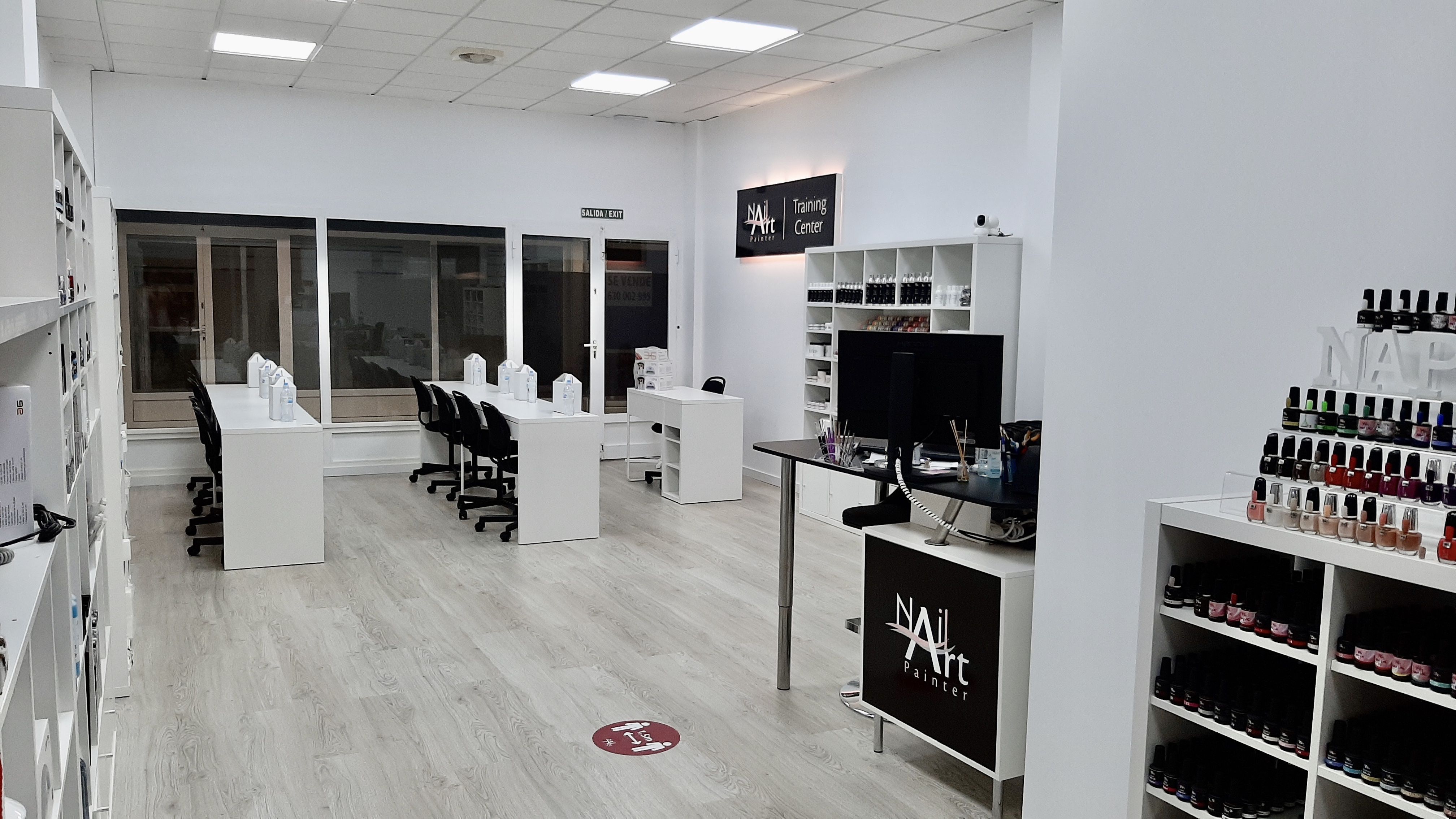 Centro Nail Art Painter Tenerife