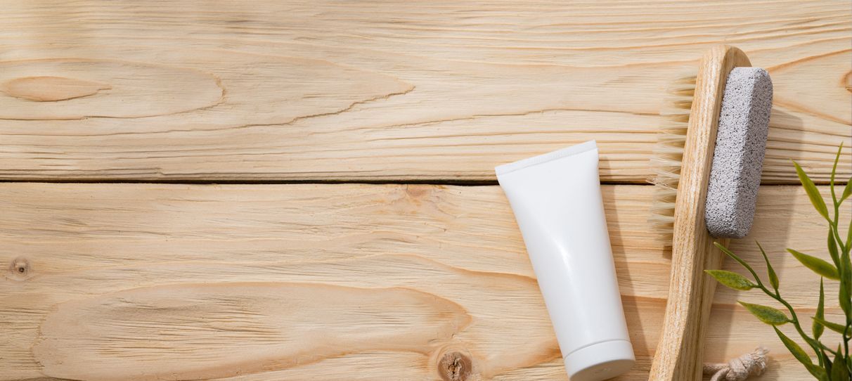 Pedicura cosmética de Kart ¿qué es?