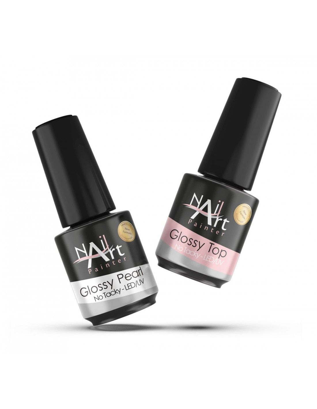  Bases y Brillos Finalizadores 